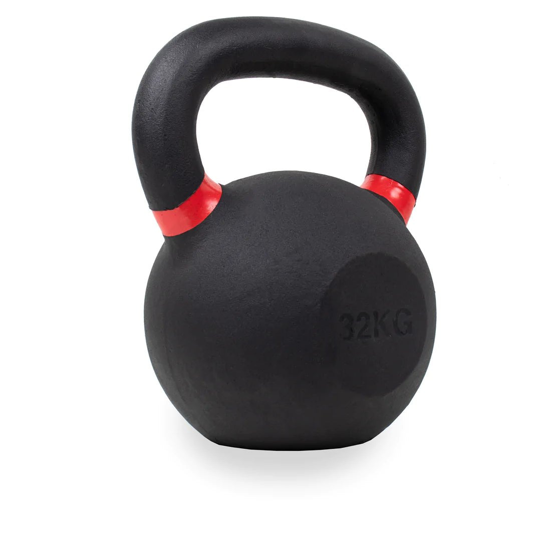 Cast Iron Kettlebells - BlackBear Fitness